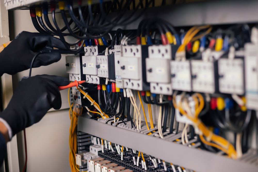 Cuadros eléctricos